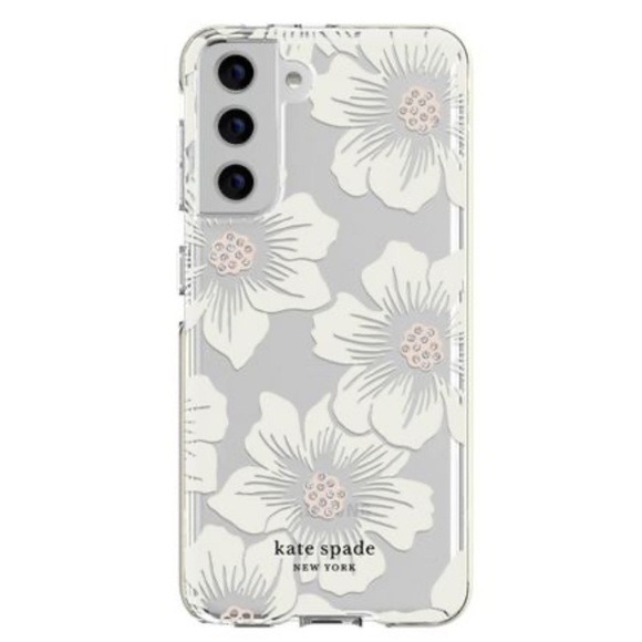 Kate Spade New York Samsung Galaxy S21 Defensive Hardshell Case new in box - Picture 1 of 4